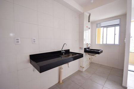 Apartamento para alugar com 40m², 2 quartos e sem vagaCozinha