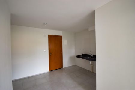 Apartamento para alugar com 40m², 2 quartos e sem vagaSala