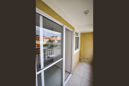 Apartamento para alugar com 40m², 2 quartos e sem vagaVaranda da Sala