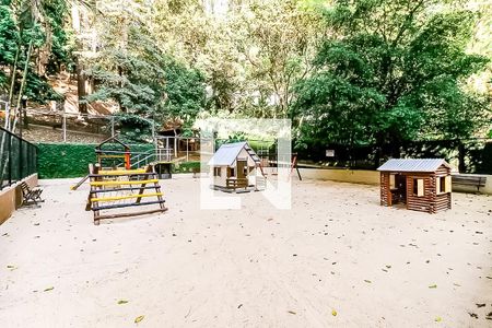 Apartamento para alugar com 64m², 3 quartos e 2 vagasÁrea comum - Playground