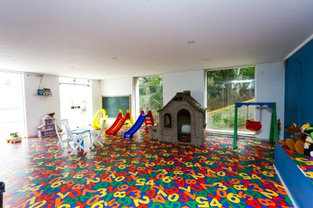 Apartamento para alugar com 64m², 3 quartos e 2 vagasBrinquedoteca