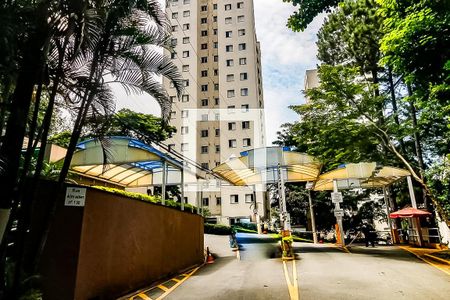 Apartamento para alugar com 64m², 3 quartos e 2 vagasFachada e portaria