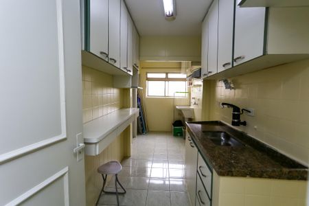 Apartamento para alugar com 64m², 3 quartos e 2 vagasCozinha