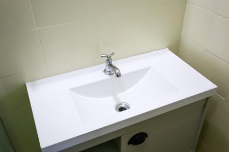 Apartamento para alugar com 64m², 3 quartos e 2 vagasBanheiro
