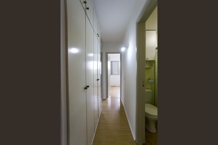 Apartamento para alugar com 64m², 3 quartos e 2 vagasCorredor