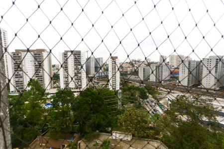 Apartamento para alugar com 64m², 3 quartos e 2 vagasVista do Quarto 2