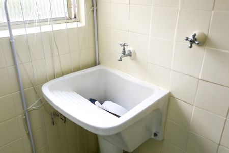 Apartamento para alugar com 64m², 3 quartos e 2 vagasÁrea de Serviço