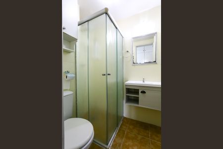 Apartamento para alugar com 64m², 3 quartos e 2 vagasBanheiro