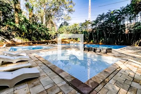 Apartamento para alugar com 64m², 3 quartos e 2 vagasÁrea comum - Piscina