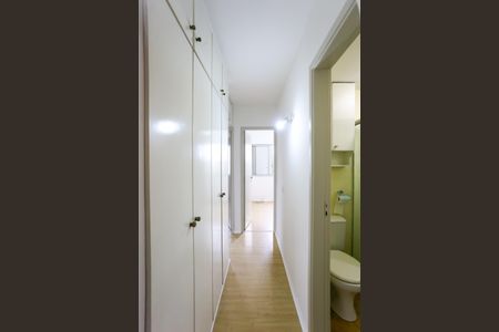 Apartamento para alugar com 64m², 3 quartos e 2 vagasCorredor