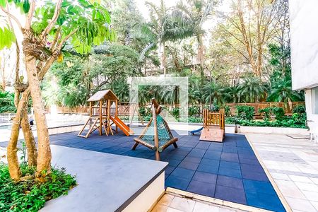 Apartamento para alugar com 64m², 3 quartos e 2 vagasÁrea comum