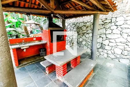 Apartamento para alugar com 64m², 3 quartos e 2 vagasÁrea comum - Churrasqueira