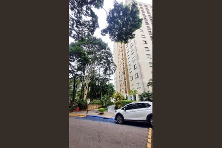 Apartamento para alugar com 64m², 3 quartos e 2 vagasFachada do bloco