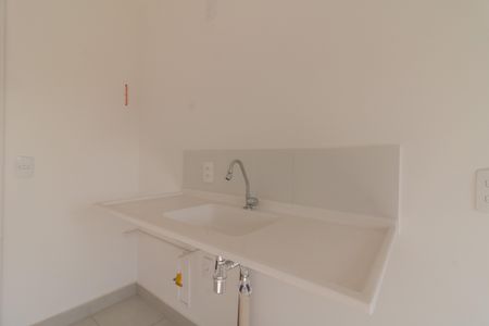 Apartamento à venda com 32m², 2 quartos e sem vagaCozinha
