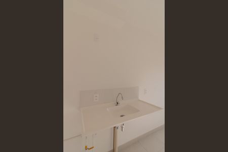 Apartamento à venda com 32m², 2 quartos e sem vagaCozinha