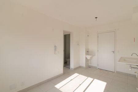 Apartamento à venda com 32m², 2 quartos e sem vagaSala