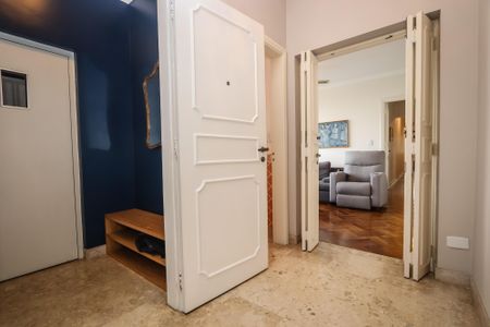 Apartamento para alugar com 240m², 4 quartos e 2 vagasHall Social