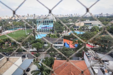 Apartamento para alugar com 240m², 4 quartos e 2 vagasVista da Sala