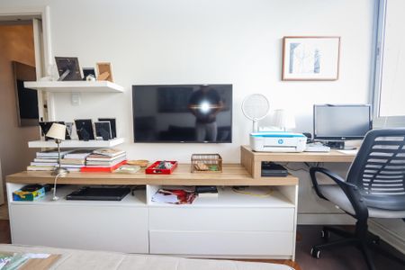 Apartamento para alugar com 240m², 4 quartos e 2 vagasSala da TV