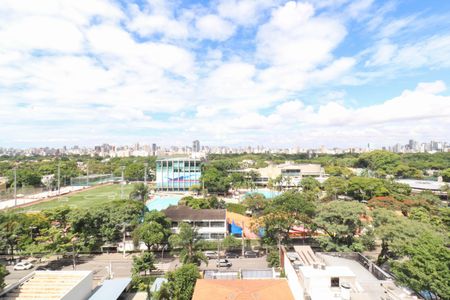 Vista da Sala  de apartamento para alugar com 4 quartos, 240m² em Jardim Paulista, São Paulo