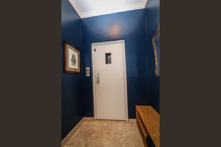 Apartamento para alugar com 240m², 4 quartos e 2 vagasHall Social