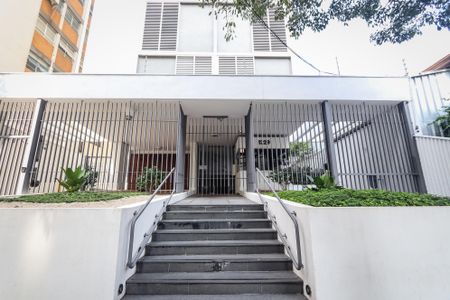 Apartamento para alugar com 240m², 4 quartos e 2 vagasFachada do Prédio