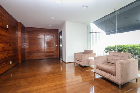 Apartamento para alugar com 240m², 4 quartos e 2 vagasHall de Entrada
