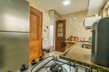 Apartamento à venda com 139m², 3 quartos e 2 vagasCozinha