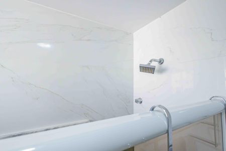 Apartamento à venda com 139m², 3 quartos e 2 vagasBanheiro da Suíte