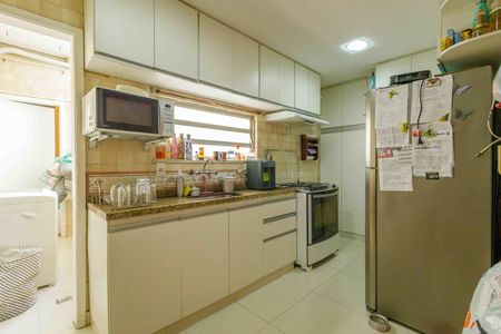 Apartamento à venda com 139m², 3 quartos e 2 vagasCozinha