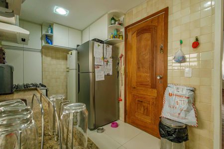 Apartamento à venda com 139m², 3 quartos e 2 vagasCozinha
