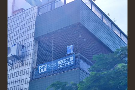 Apartamento à venda com 139m², 3 quartos e 2 vagasPlaquinha