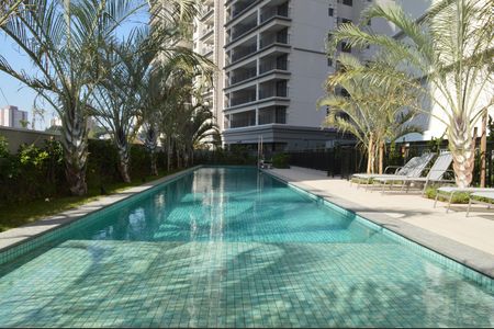 Studio à venda com 25m², 1 quarto e sem vagaPiscina