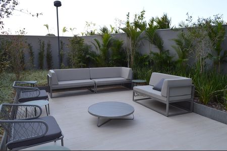 Studio à venda com 25m², 1 quarto e sem vagaLiving