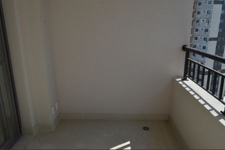 Studio à venda com 25m², 1 quarto e sem vagaVaranda