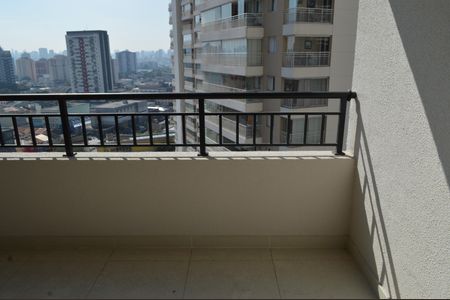 Studio à venda com 25m², 1 quarto e sem vagaVaranda