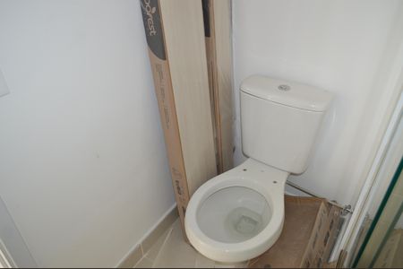 Studio à venda com 25m², 1 quarto e sem vagaBanheiro