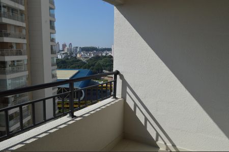 Studio à venda com 25m², 1 quarto e sem vagaVaranda