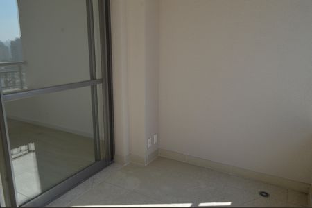 Studio à venda com 25m², 1 quarto e sem vagaVaranda
