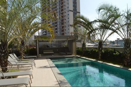 Studio à venda com 25m², 1 quarto e sem vagaPiscina