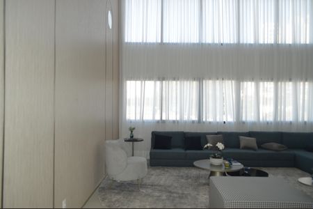 Studio à venda com 25m², 1 quarto e sem vagaÁrea comum - Salão de festas