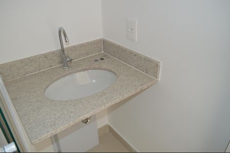 Studio à venda com 25m², 1 quarto e sem vagaBanheiro