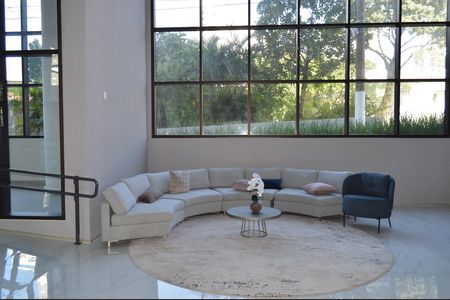 Studio à venda com 25m², 1 quarto e sem vagaHall