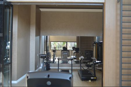 Studio à venda com 25m², 1 quarto e sem vagaAcademia