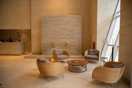 Apartamento à venda com 180m², 2 quartos e 2 vagasHall de entrada