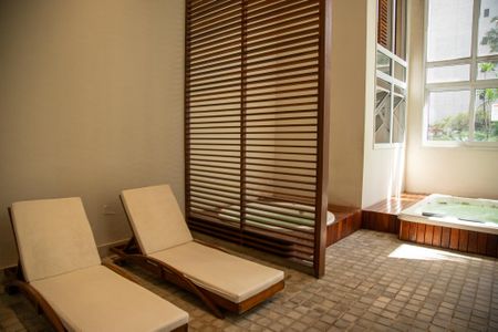 Apartamento à venda com 180m², 2 quartos e 2 vagasÁrea comum