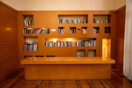Apartamento à venda com 180m², 2 quartos e 2 vagasBiblioteca
