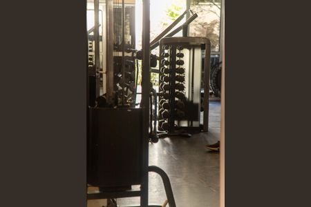 Apartamento à venda com 180m², 2 quartos e 2 vagasAcademia