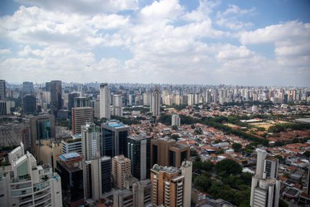 Apartamento à venda com 180m², 2 quartos e 2 vagasVista Salão de festas