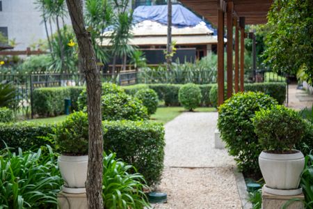 Apartamento à venda com 180m², 2 quartos e 2 vagasÁrea comum